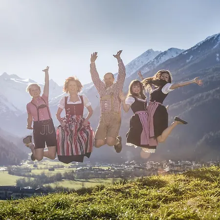 Szálloda Angelika Neustift im Stubaital