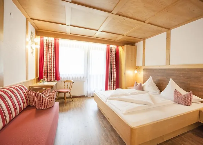 ホテル アンジェリカ ノイシュティフト・イム・シュトゥーバイタール