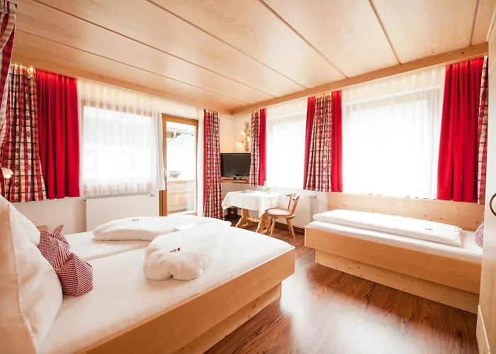 Hotel Angelika Neustift im Stubaital