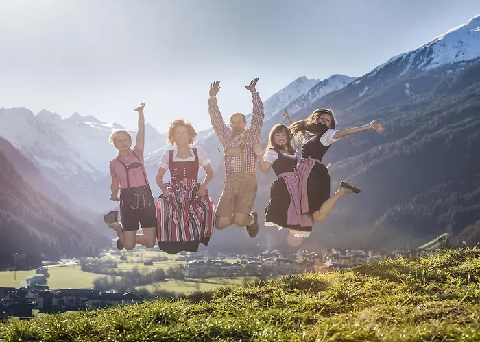 Hotel Angelika Neustift im Stubaital